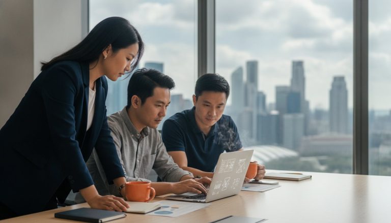 Building Your First Startup Team in Singapore: A Pragmatic Guide