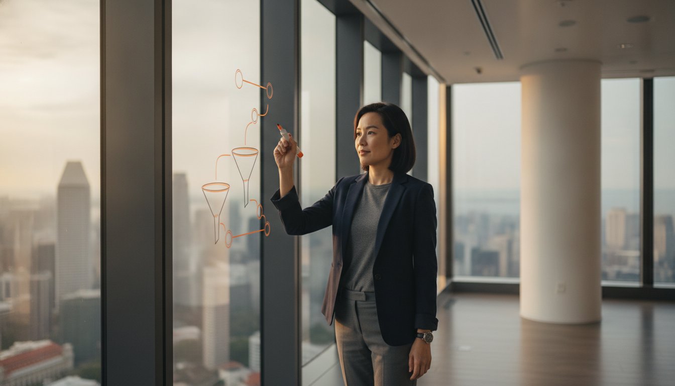 Content Marketing for Singapore Startups: A Practical Guide to Building Authority
