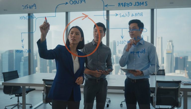 Crafting a Pragmatic Go-to-Market Strategy for Singapore