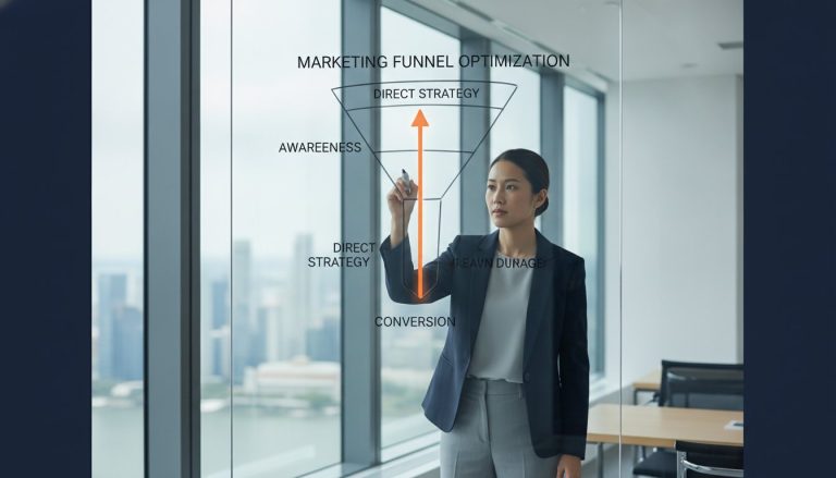 Developing a Pragmatic SME Digital Marketing Strategy in Singapore
