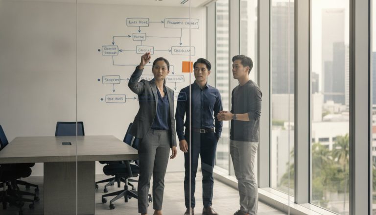 How to Grow a Startup in Singapore: A Pragmatic Scaling Checklist