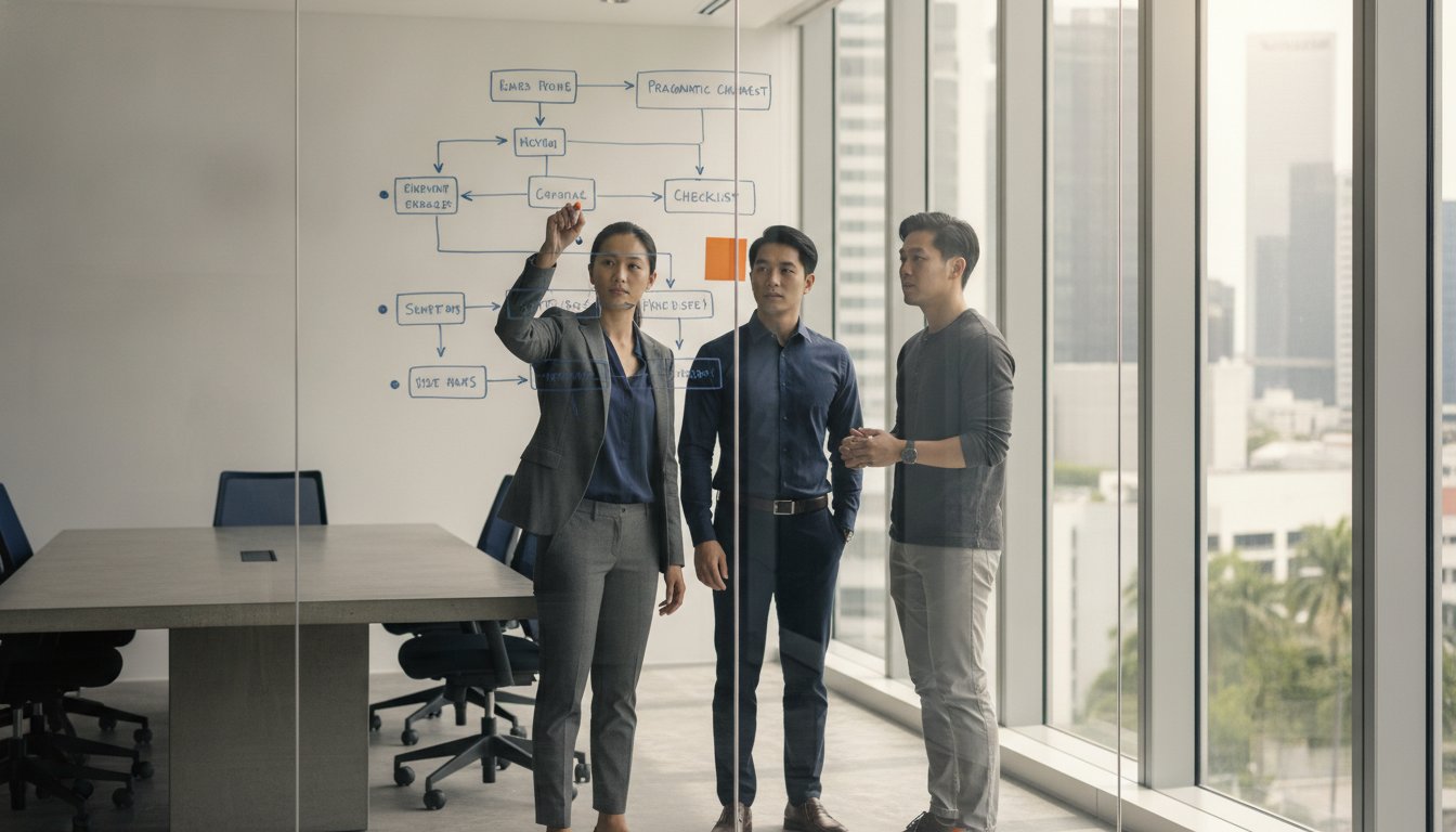How to Grow a Startup in Singapore: A Pragmatic Scaling Checklist