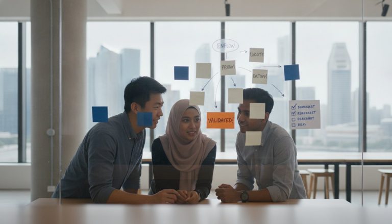 How to Validate a Business Idea in Singapore: A Practical Checklist for Founders