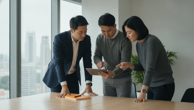 Local Brand Building in Singapore: Establishing Trust