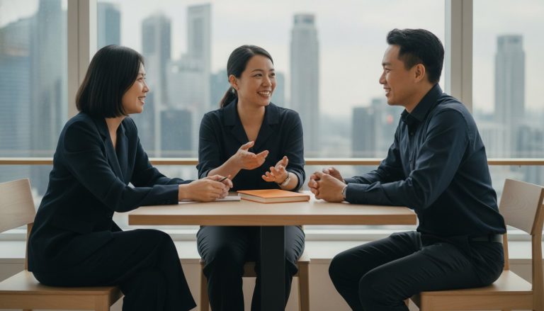 Networking for entrepreneurs in Singapore: A pragmatic guide