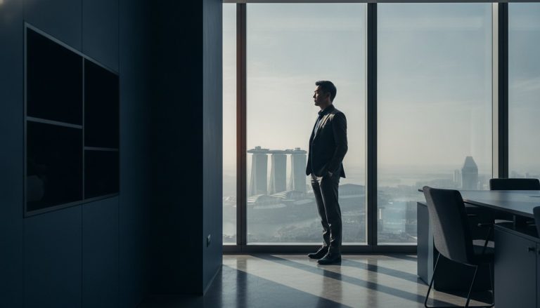 Resilience in Business: A Pragmatic Framework for Singapore Founders