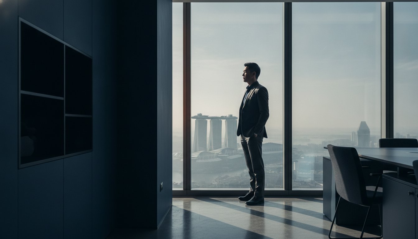 Resilience in Business: A Pragmatic Framework for Singapore Founders